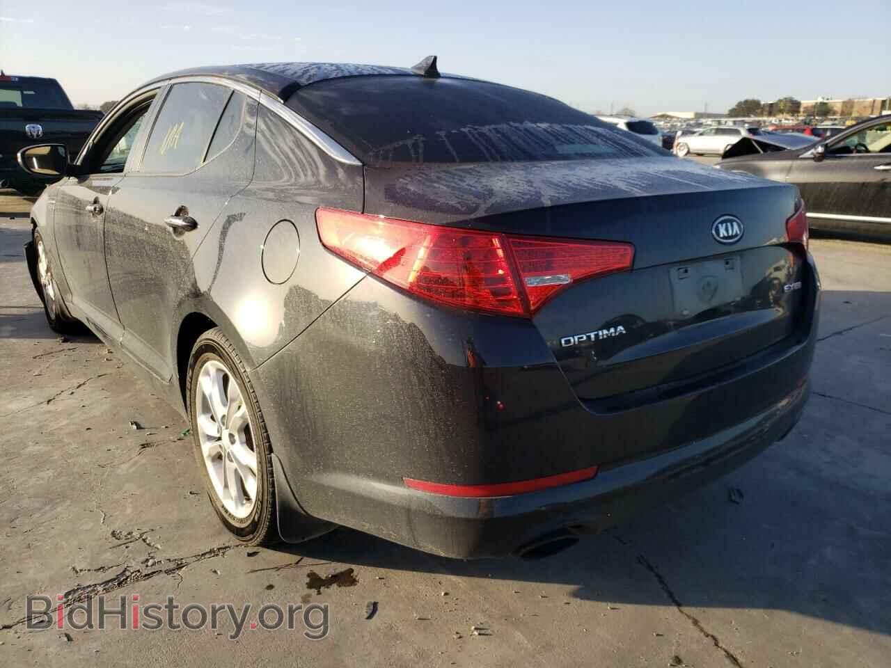 2012 KIA OPTIMA - VIN: 5XXGN4A77CG088079 - Фото 3