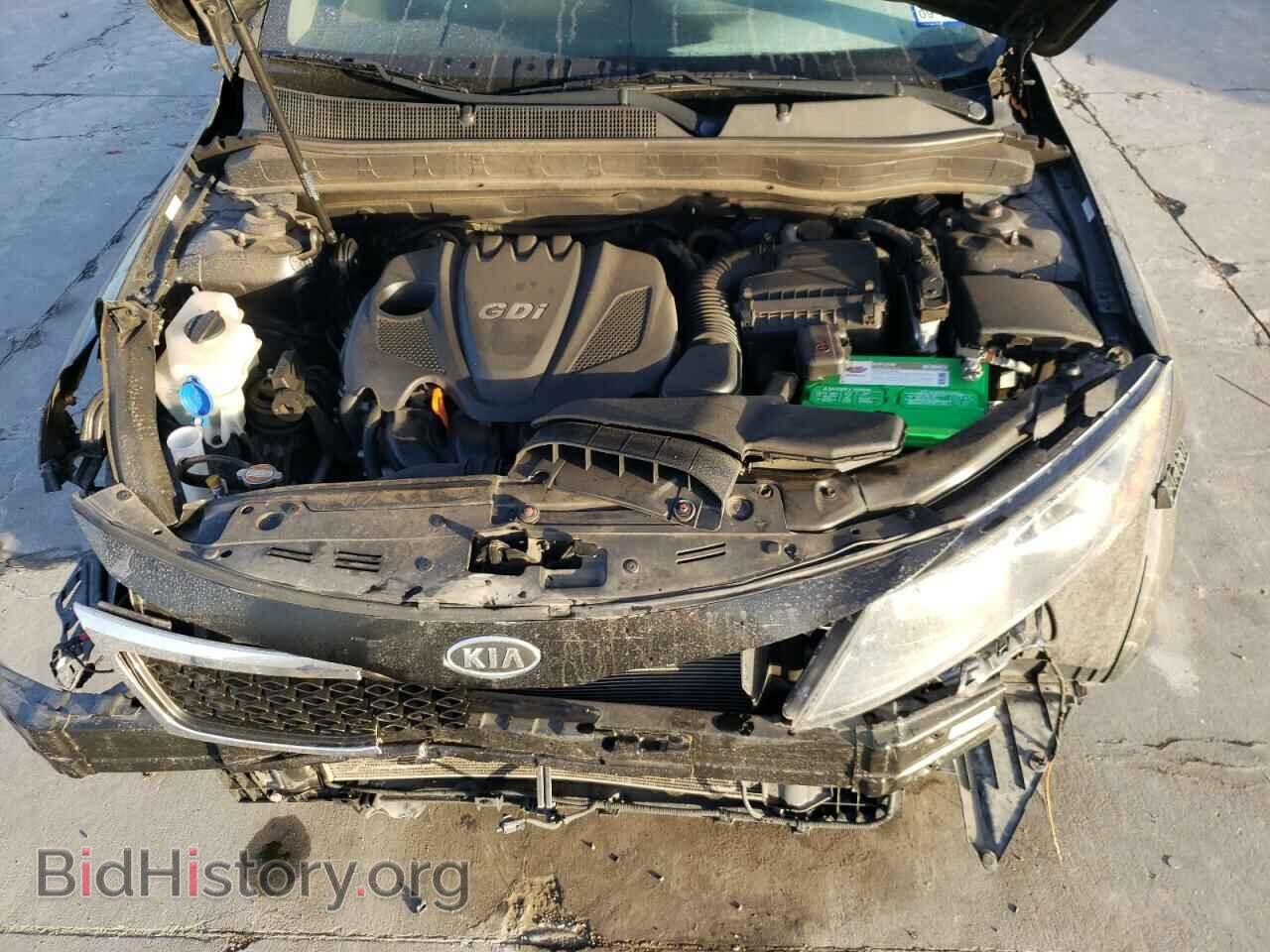 2012 KIA OPTIMA - VIN: 5XXGN4A77CG088079 - Фото 6