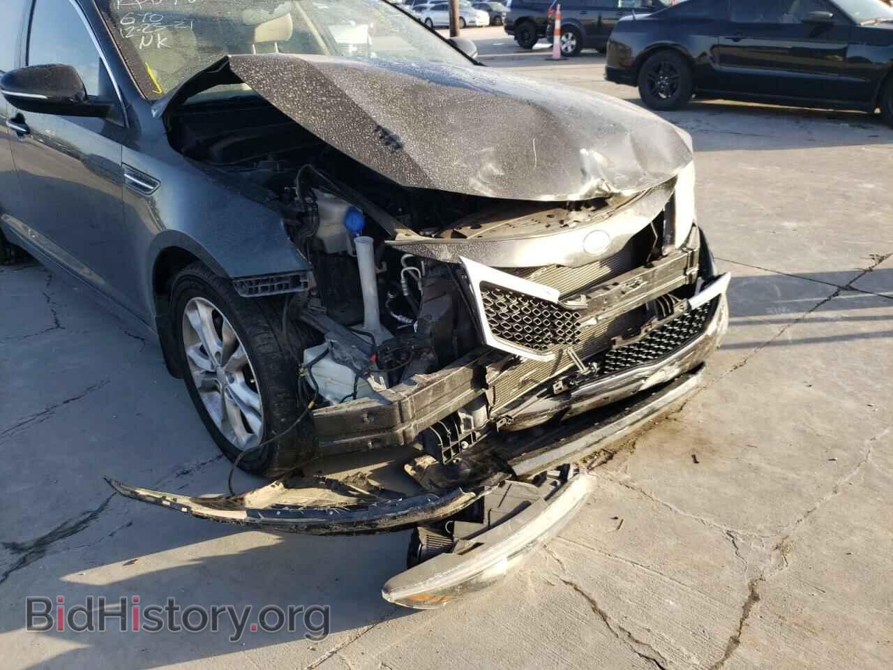 2012 KIA OPTIMA - VIN: 5XXGN4A77CG088079 - Фото 7