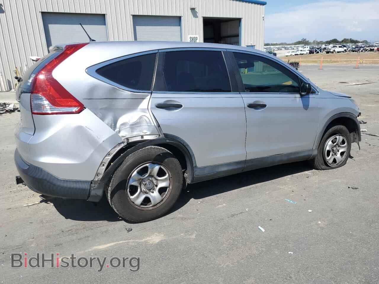 2014 HONDA CRV - VIN: 3CZRM3H31EG709934 - Фото 3