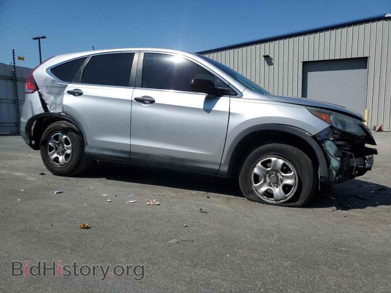 2014 HONDA CRV - VIN: 3CZRM3H31EG709934 - Фото 4