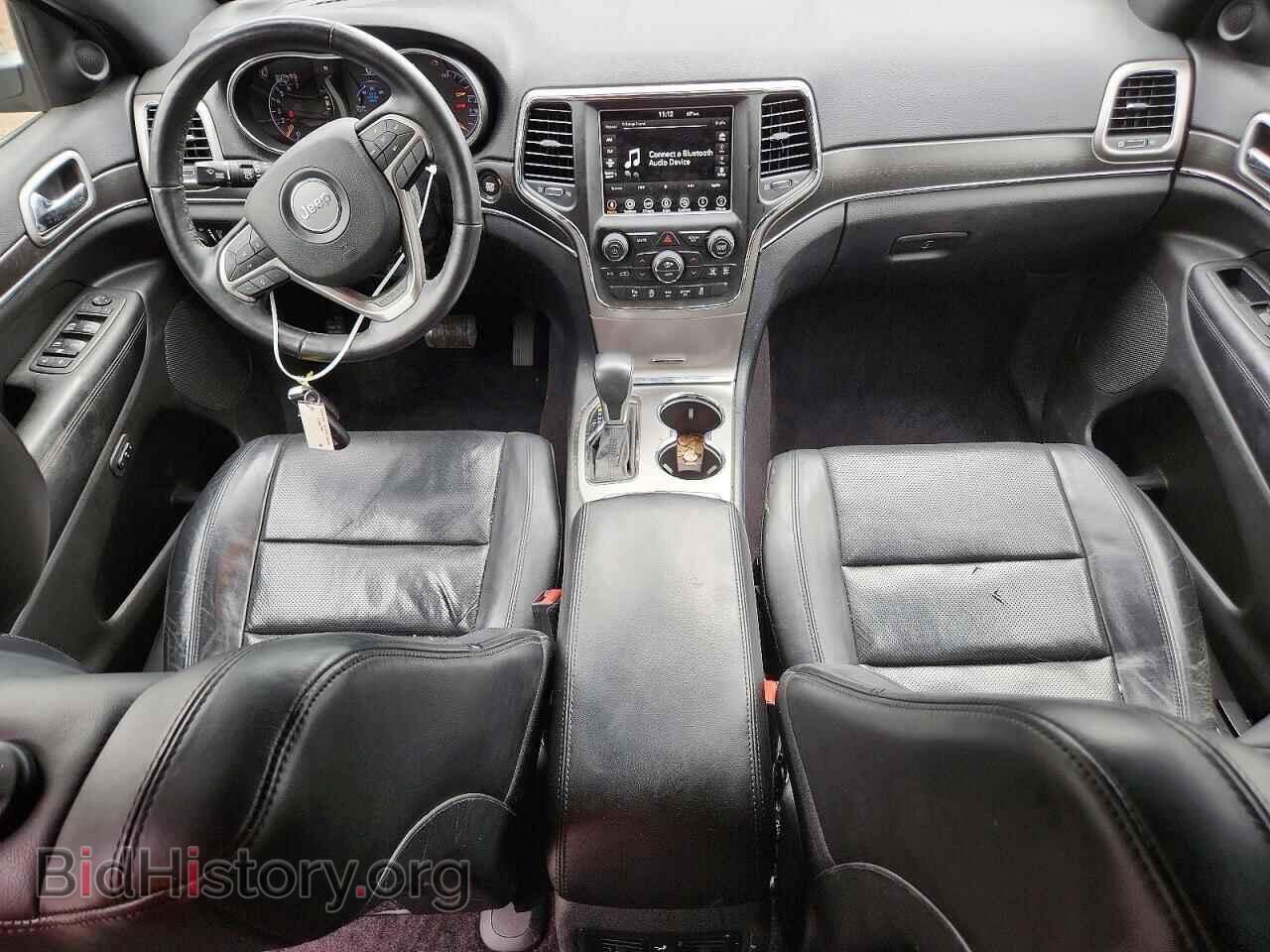 2018 JEEP CHEROKEE - VIN: 1C4RJFBG7JC128446 - Фото 8
