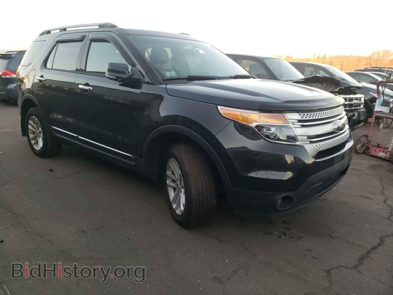 2015 FORD EXPLORER - VIN: 1FM5K8D81FGA60010 - Photo 4