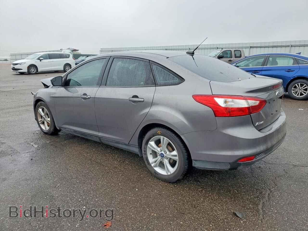 2014 FORD FOCUS - VIN: 1FADP3F27EL404173 - Photo 2