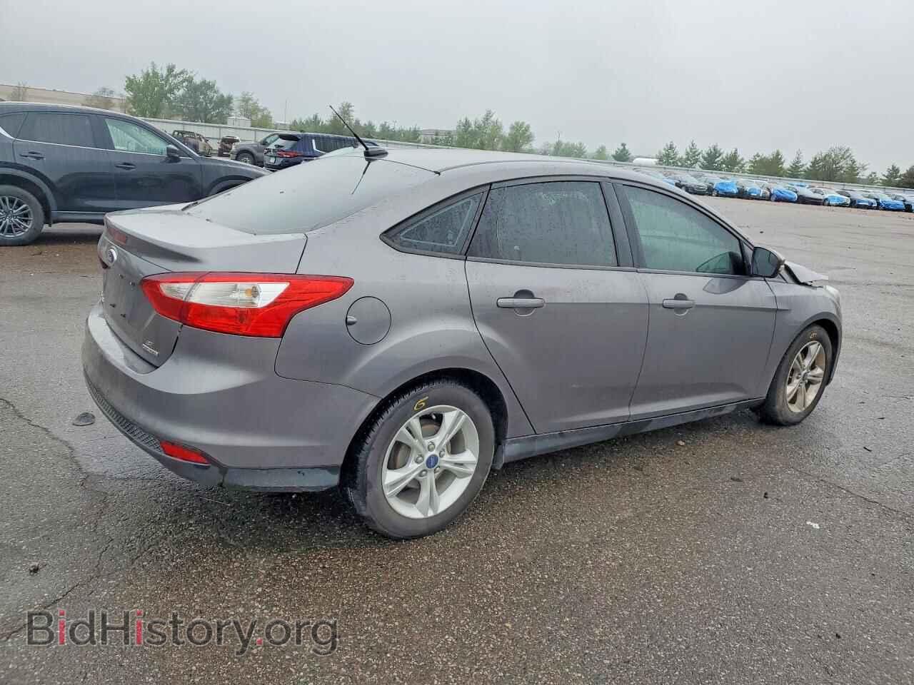 2014 FORD FOCUS - VIN: 1FADP3F27EL404173 - Photo 3