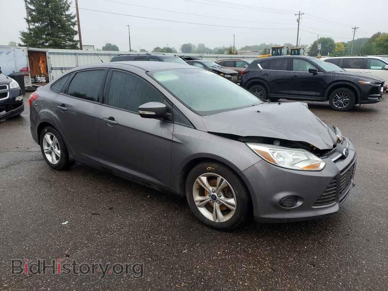 2014 FORD FOCUS - VIN: 1FADP3F27EL404173 - Photo 4