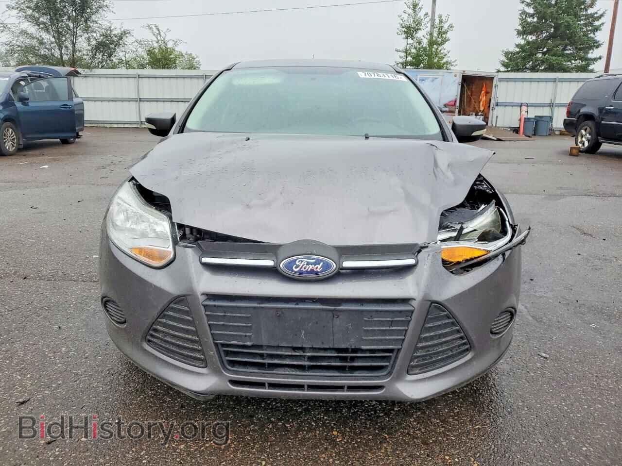 2014 FORD FOCUS - VIN: 1FADP3F27EL404173 - Photo 5