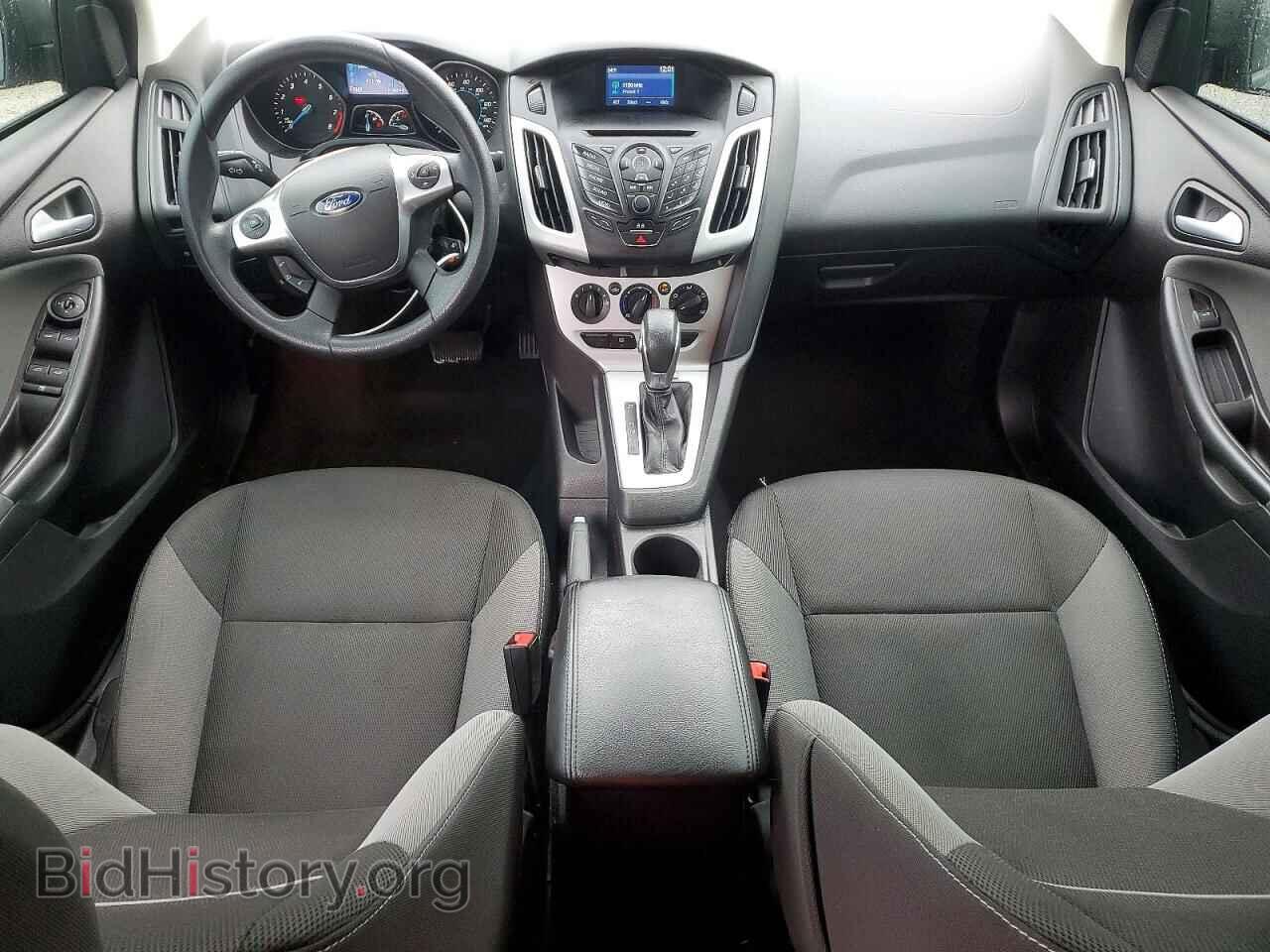 2014 FORD FOCUS - VIN: 1FADP3F27EL404173 - Photo 8