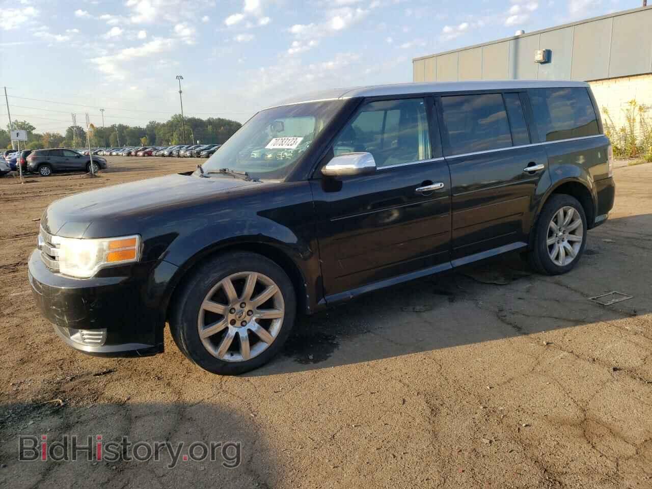 Photo 2FMHK6DC6ABA10502 - FORD FLEX 2010