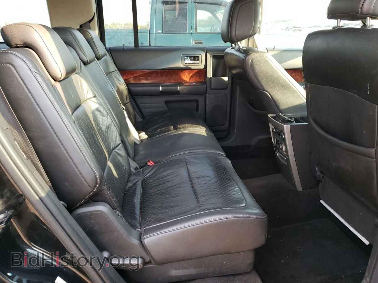 2010 FORD FLEX - VIN: 2FMHK6DC6ABA10502 - Photo 11