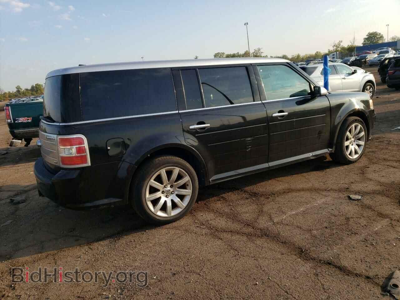 2010 FORD FLEX - VIN: 2FMHK6DC6ABA10502 - Photo 3