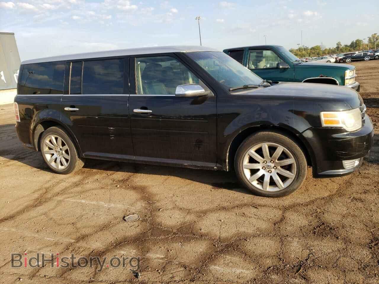 2010 FORD FLEX - VIN: 2FMHK6DC6ABA10502 - Photo 4