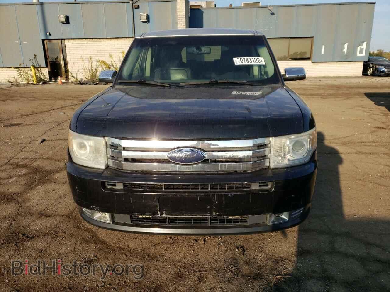 2010 FORD FLEX - VIN: 2FMHK6DC6ABA10502 - Photo 5