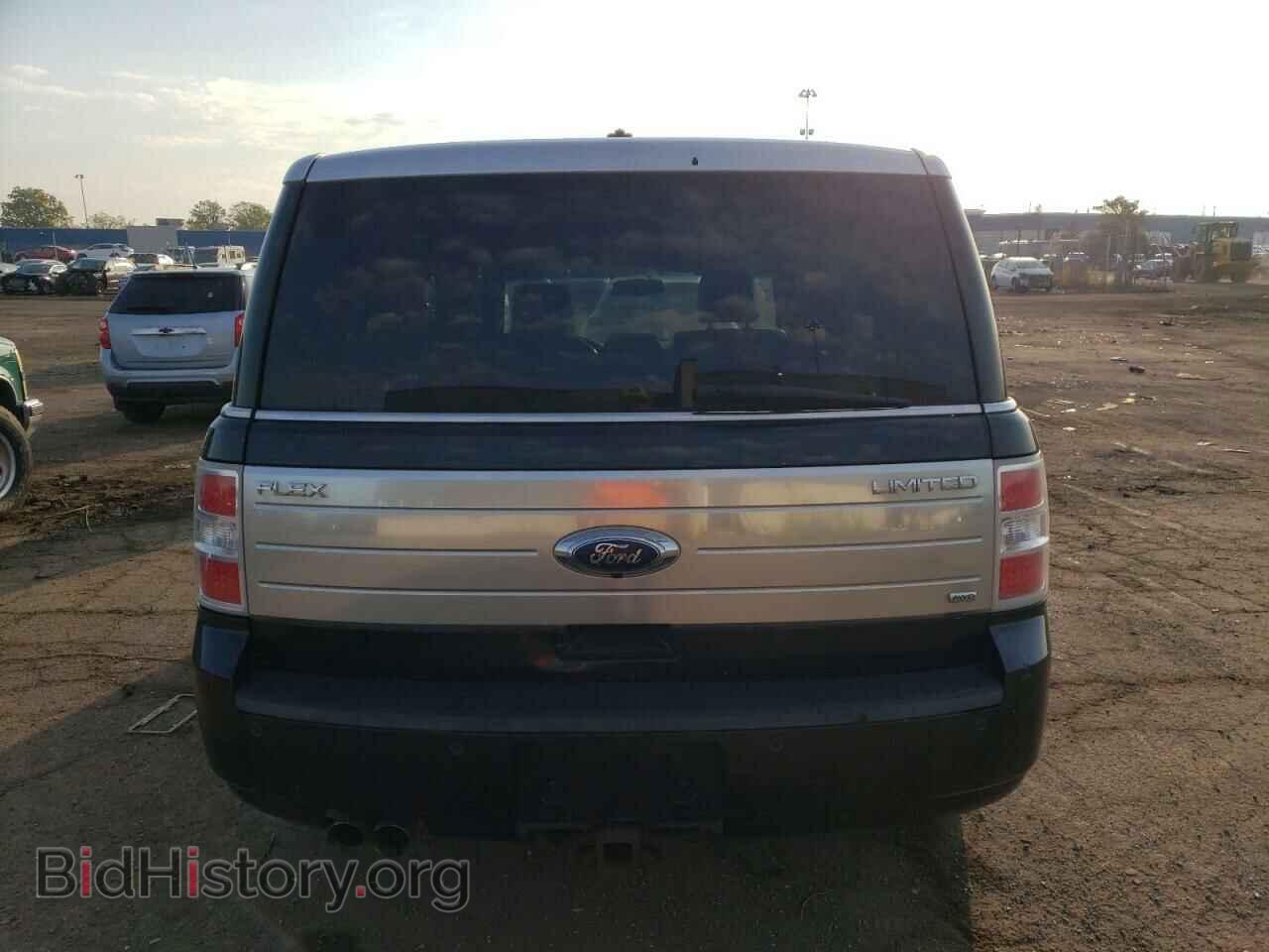 2010 FORD FLEX - VIN: 2FMHK6DC6ABA10502 - Photo 6