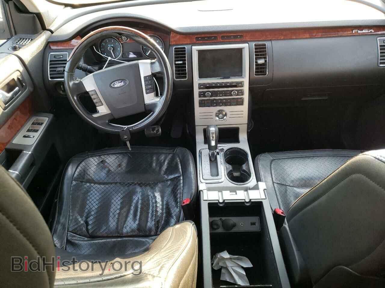 2010 FORD FLEX - VIN: 2FMHK6DC6ABA10502 - Photo 8