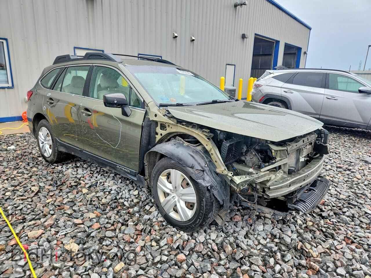 2015 SUBARU OUTBACK - VIN: 4S4BSBAC3F3354945 - Photo 4