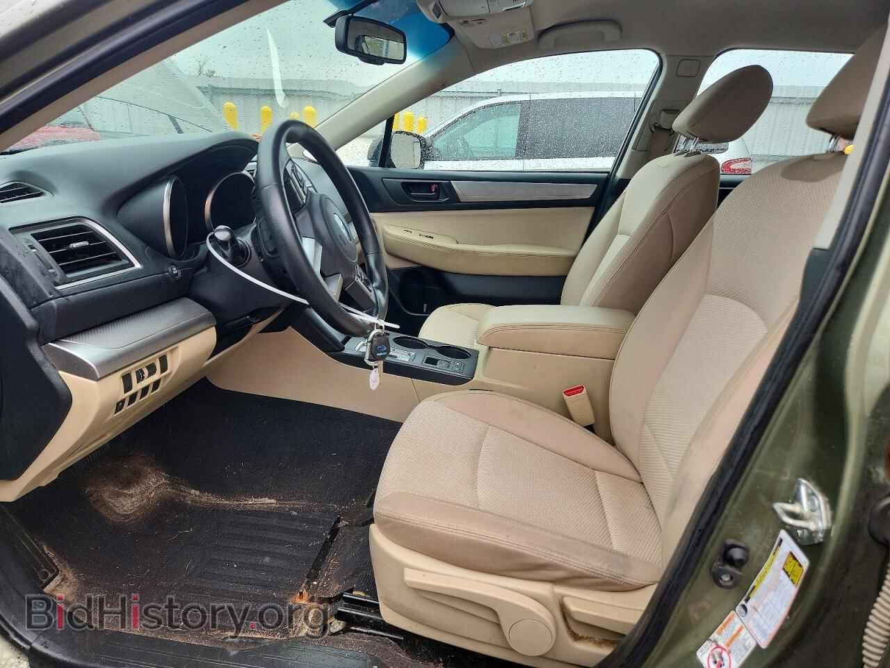 2015 SUBARU OUTBACK - VIN: 4S4BSBAC3F3354945 - Photo 7