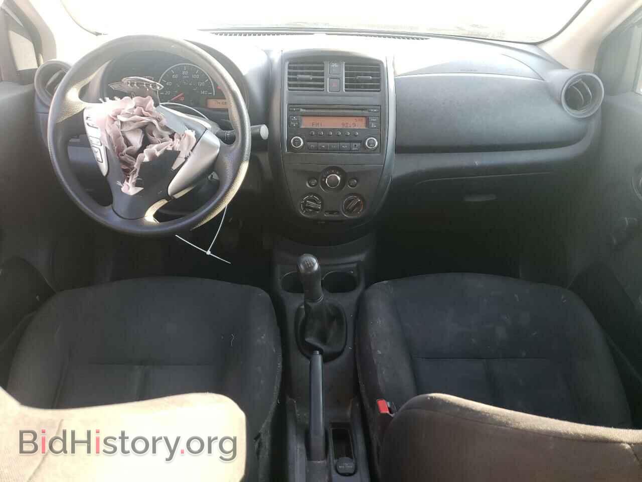 2016 NISSAN VERSA - VIN: 3N1CN7AP3GL840308 - Фото 8