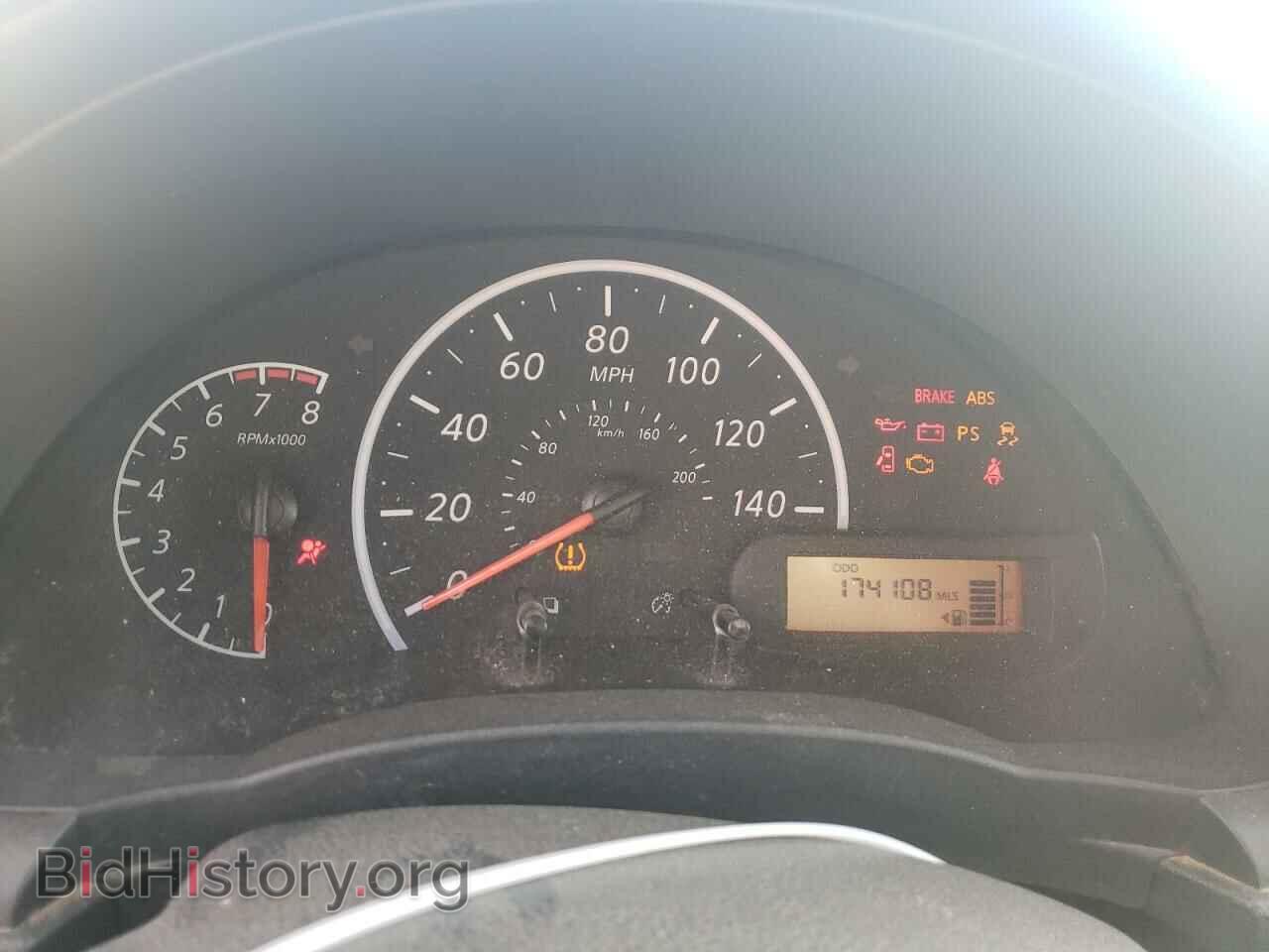 2016 NISSAN VERSA - VIN: 3N1CN7AP3GL840308 - Фото 9