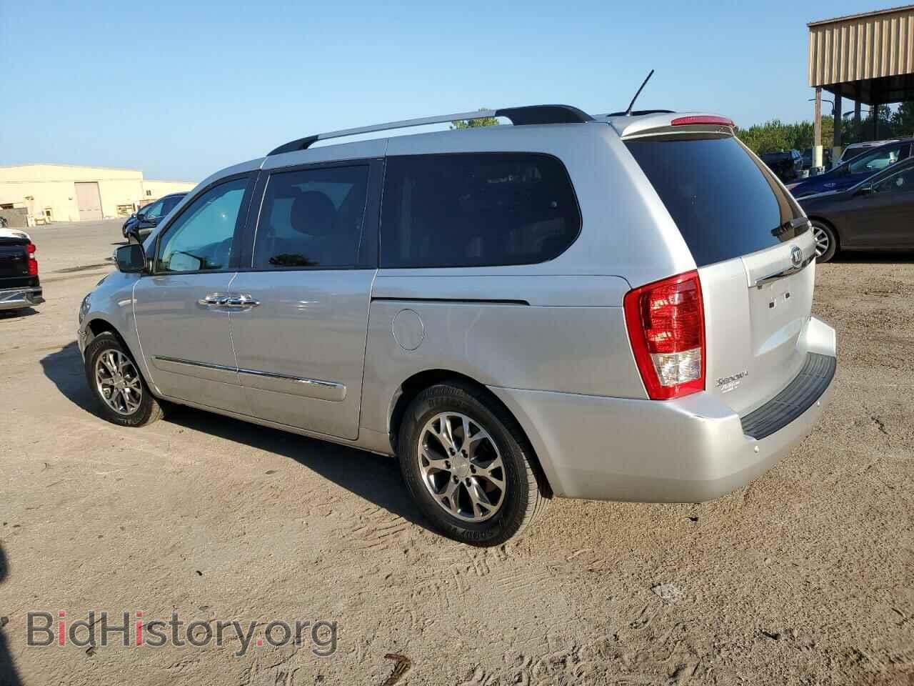 2014 KIA All Models - VIN: KNDMH4C74E6535556 - Фото 2