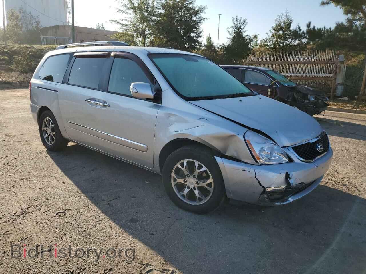 2014 KIA All Models - VIN: KNDMH4C74E6535556 - Фото 4