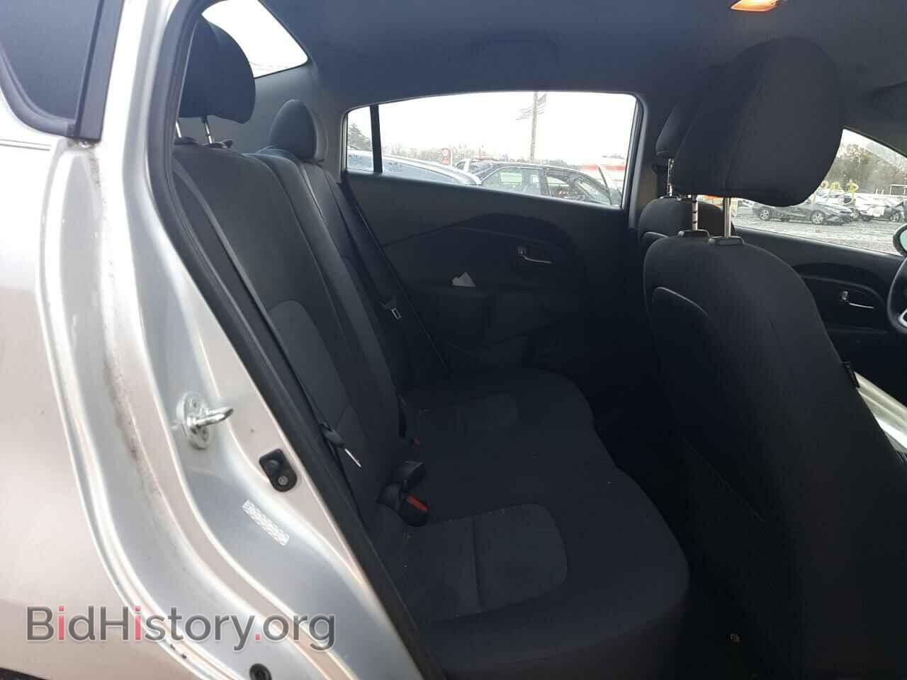 2016 KIA RIO - VIN: KNADM4A35G6681606 - Фото 6