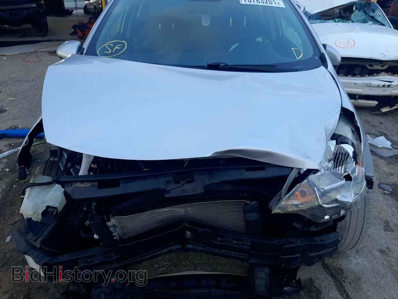 2016 KIA RIO - VIN: KNADM4A35G6681606 - Фото 7