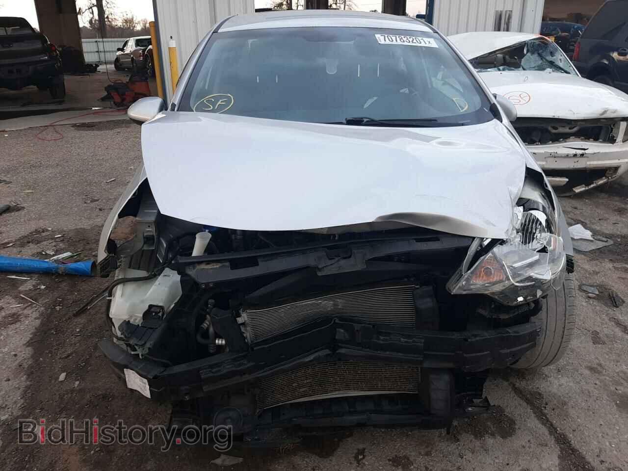 2016 KIA RIO - VIN: KNADM4A35G6681606 - Фото 9