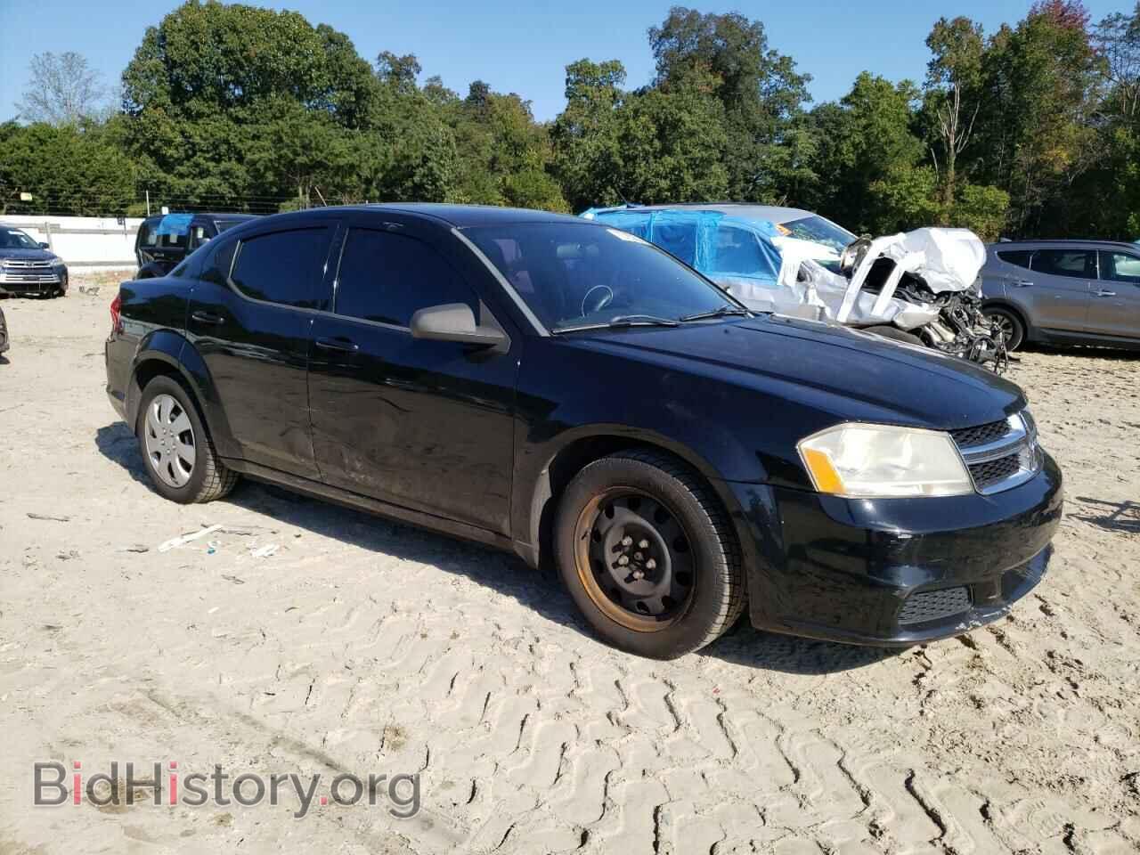 2012 DODGE AVENGER - VIN: 1C3CDZAB2CN148832 - Photo 4