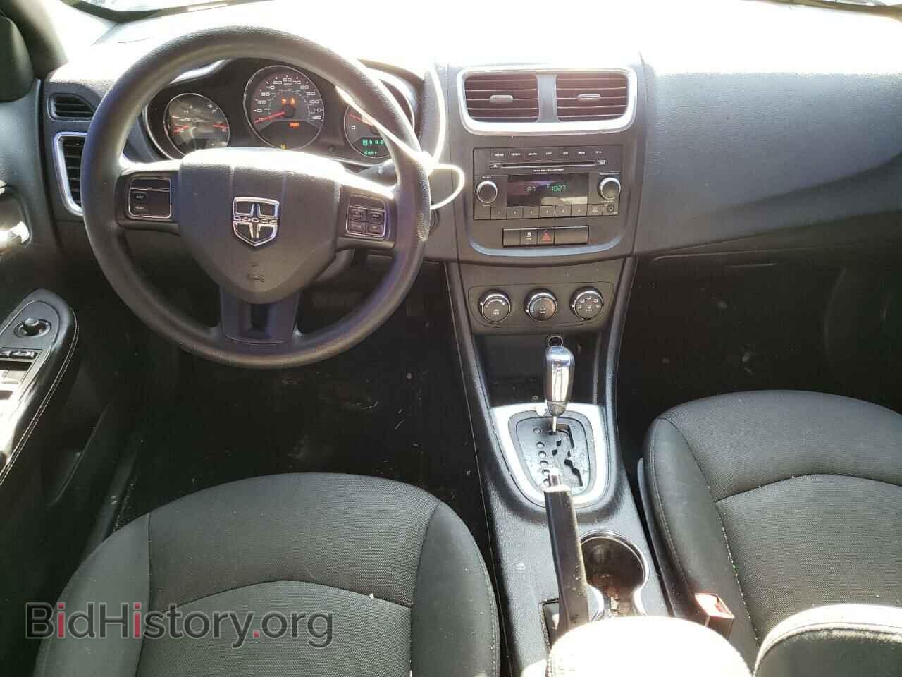 2012 DODGE AVENGER - VIN: 1C3CDZAB2CN148832 - Photo 8