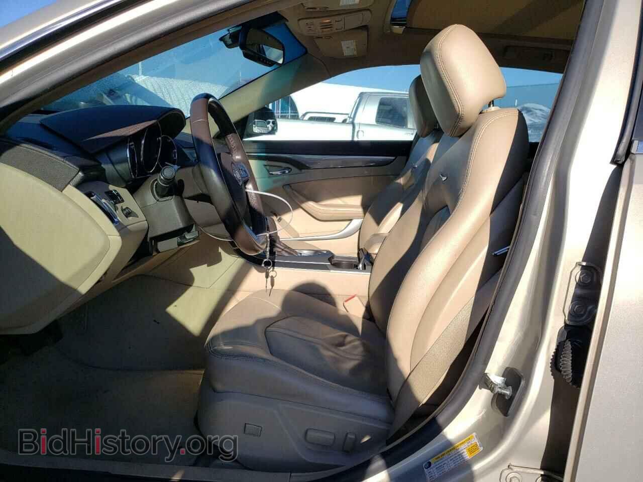 2008 CADILLAC CTS - VIN: 1G6DF577280156765 - Фото 7