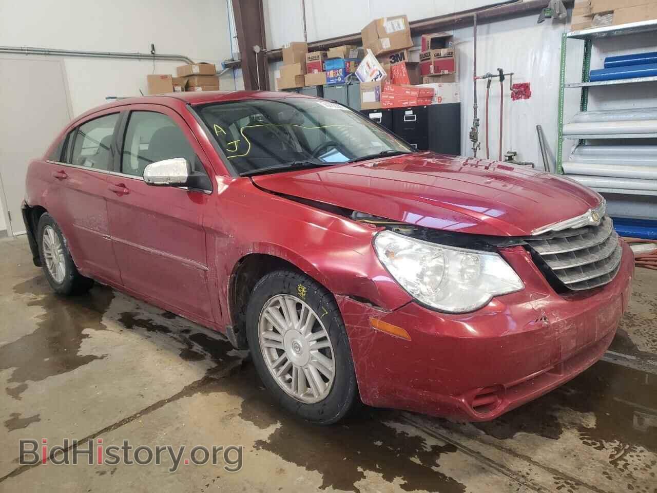 Фотография 1C3LC46B09N511166 - CHRYSLER SEBRING 2009