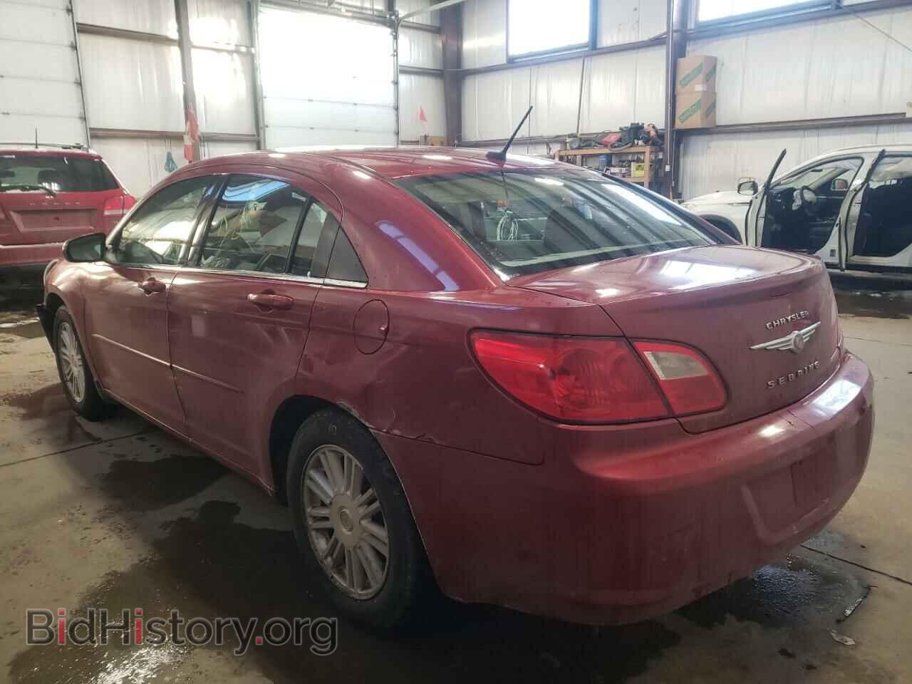 2009 CHRYSLER SEBRING - VIN: 1C3LC46B09N511166 - Фото 3