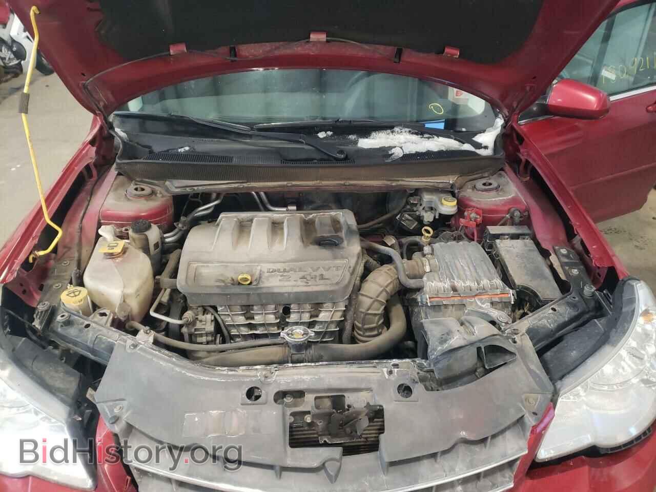2009 CHRYSLER SEBRING - VIN: 1C3LC46B09N511166 - Фото 7