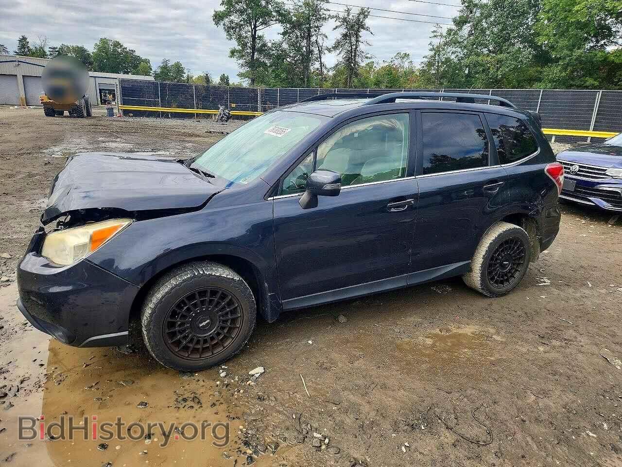 Photo JF2SJAPCXEH514069 - SUBARU FORESTER 2014
