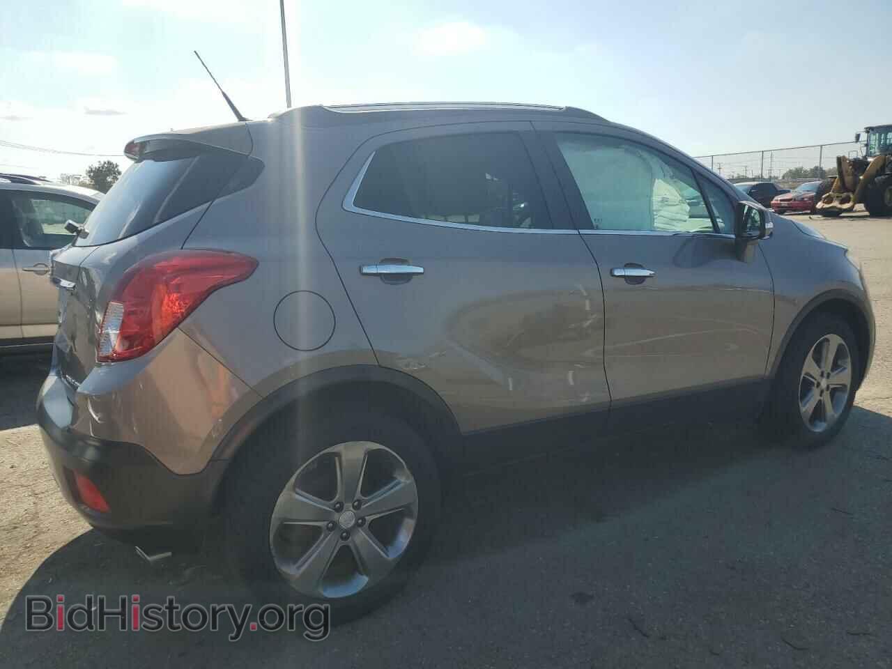 2014 BUICK ENCORE - VIN: KL4CJASB1EB570156 - Фото 3