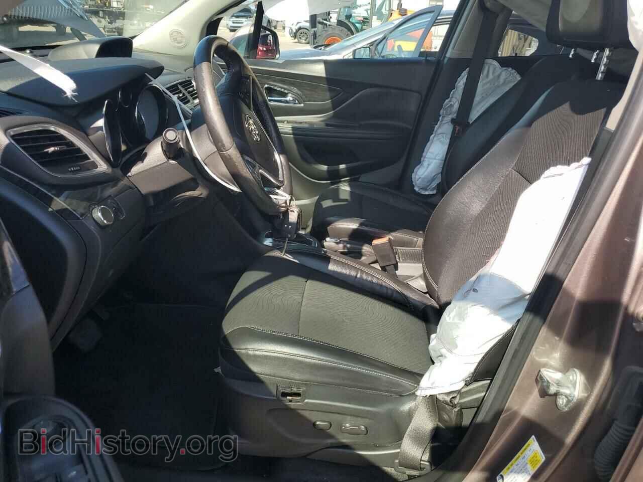 2014 BUICK ENCORE - VIN: KL4CJASB1EB570156 - Фото 7
