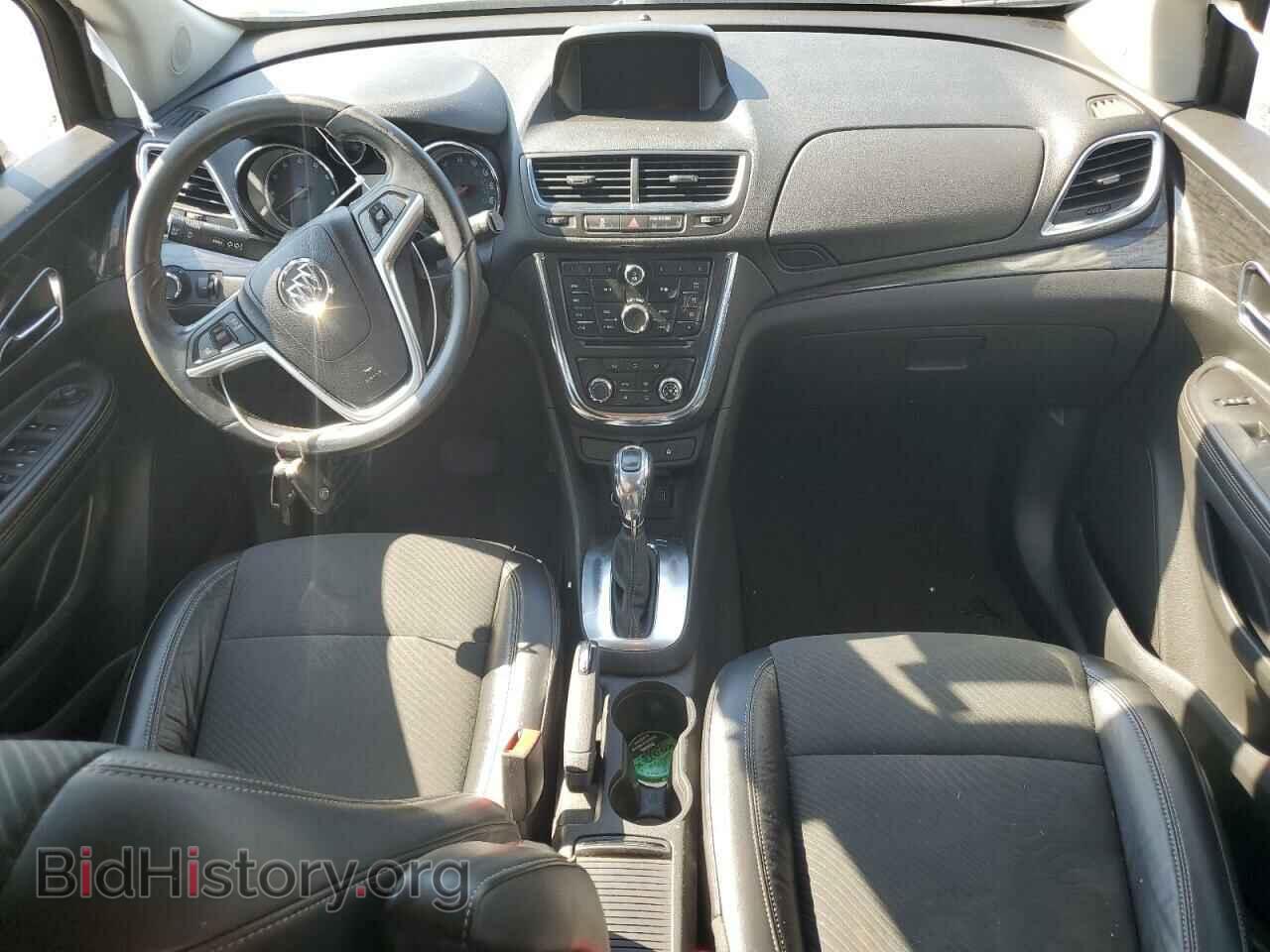 2014 BUICK ENCORE - VIN: KL4CJASB1EB570156 - Фото 8