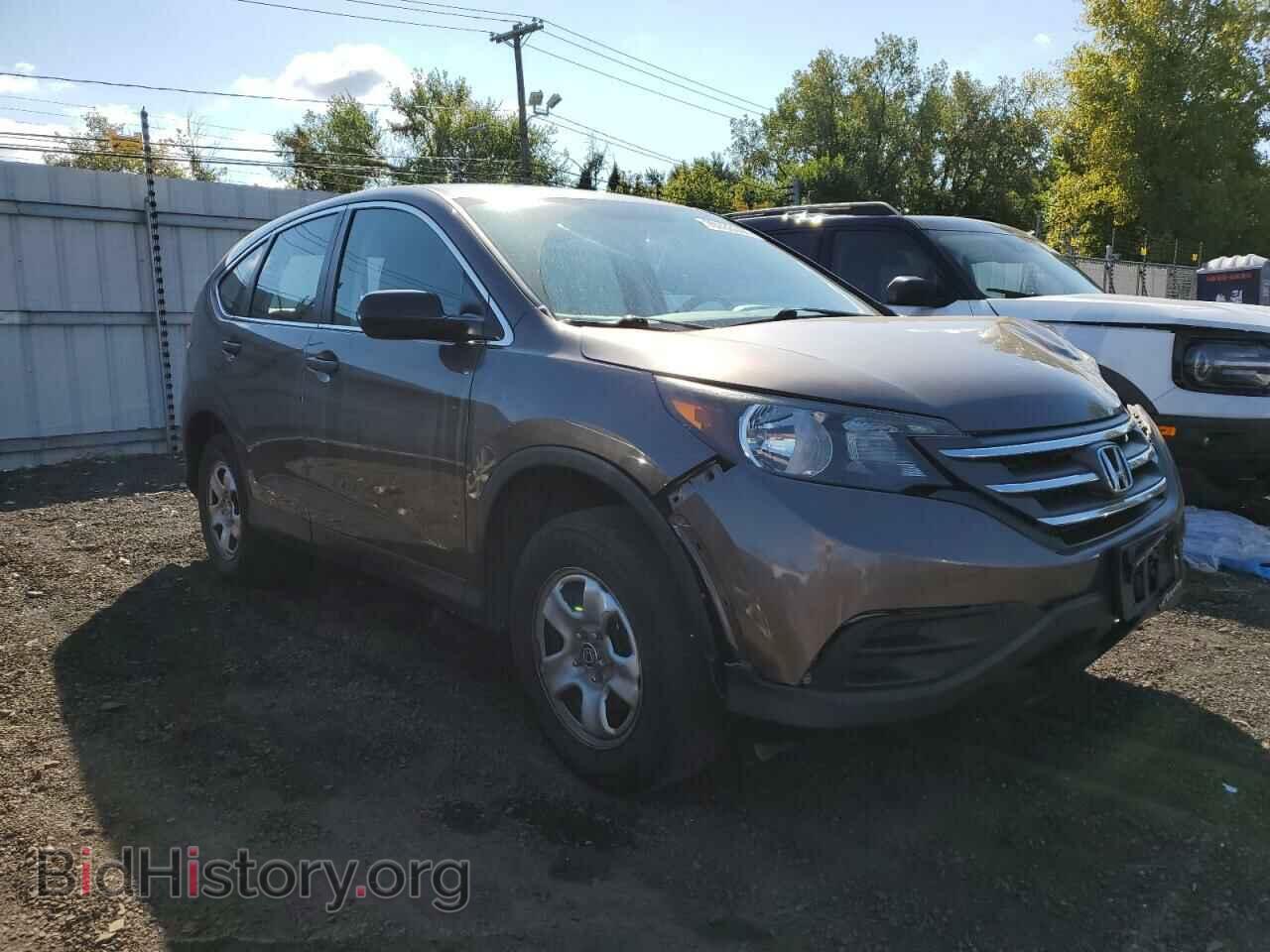 2014 HONDA CRV - VIN: 2HKRM4H36EH689490 - Фото 4