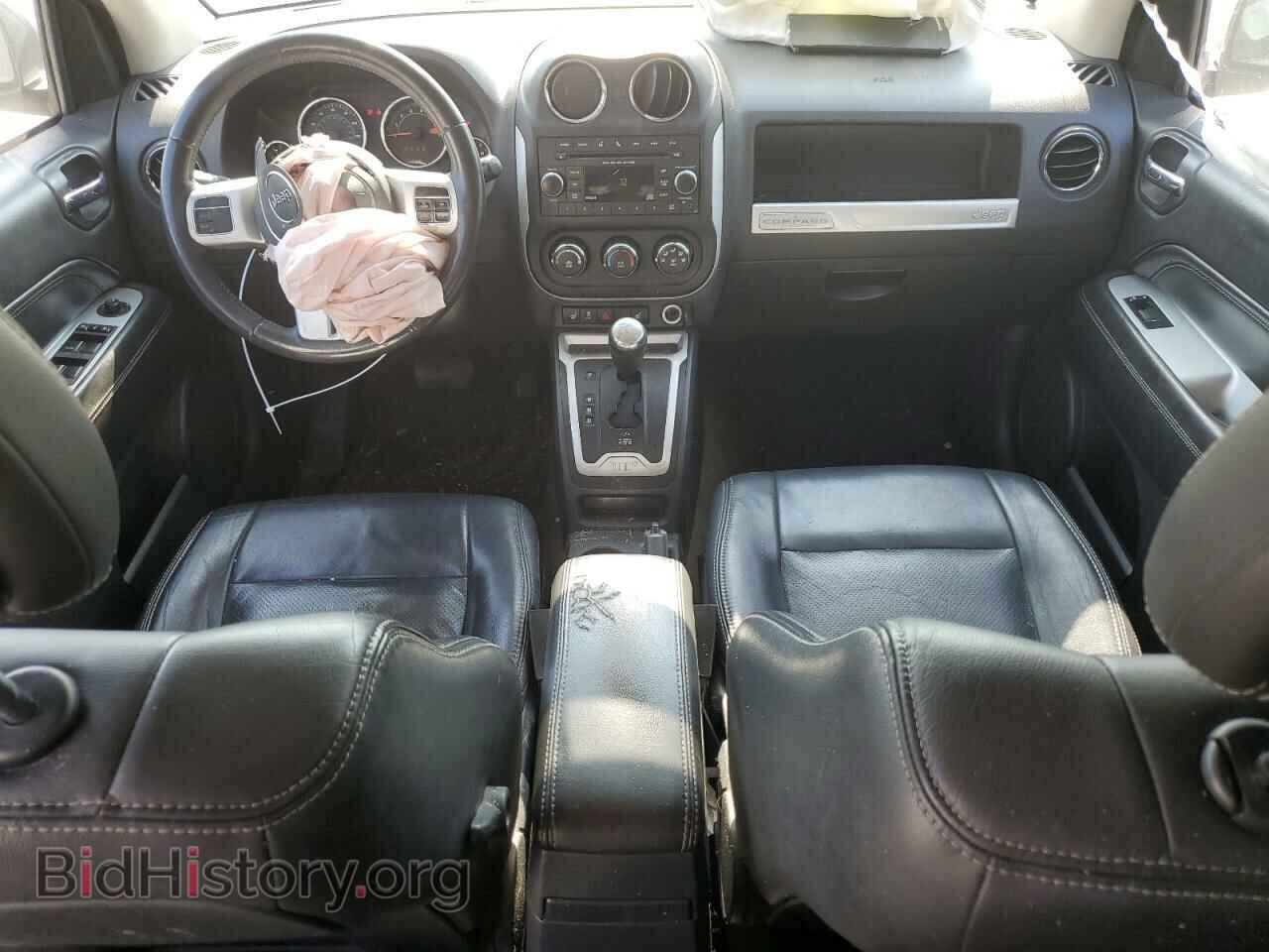 2016 JEEP COMPASS - VIN: 1C4NJCEA5GD785379 - Фото 8