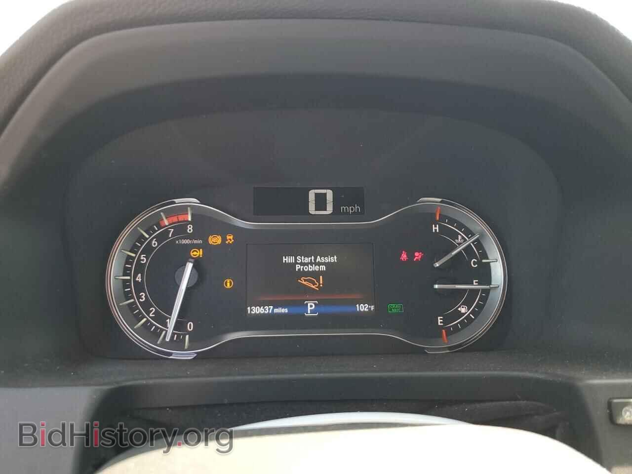 2016 HONDA PILOT - VIN: 5FNYF5H59GB046582 - Фото 9