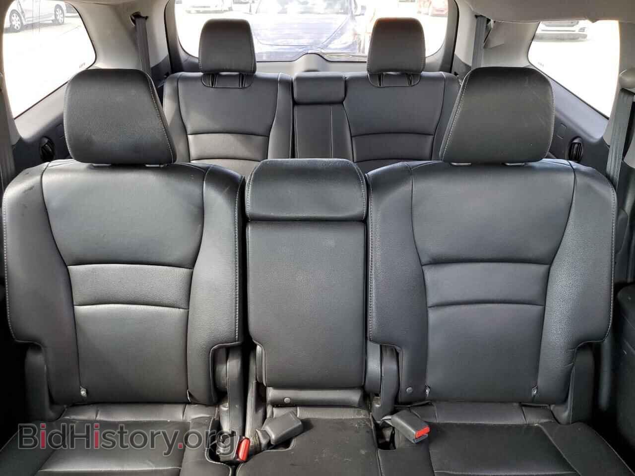 2016 HONDA PILOT - VIN: 5FNYF5H59GB046582 - Фото 10