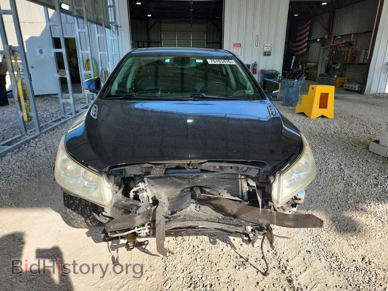 2012 BUICK LACROSSE - VIN: 1G4GC5E39CF311350 - Photo 5