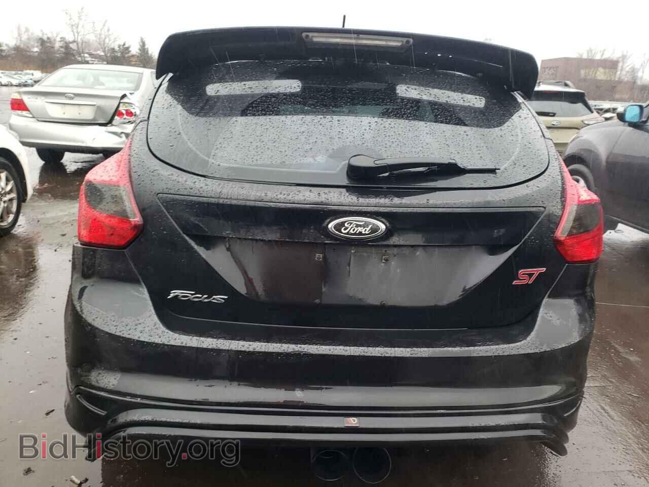 2013 FORD FOCUS - VIN: 1FADP3L98DL254820 - Фото 6