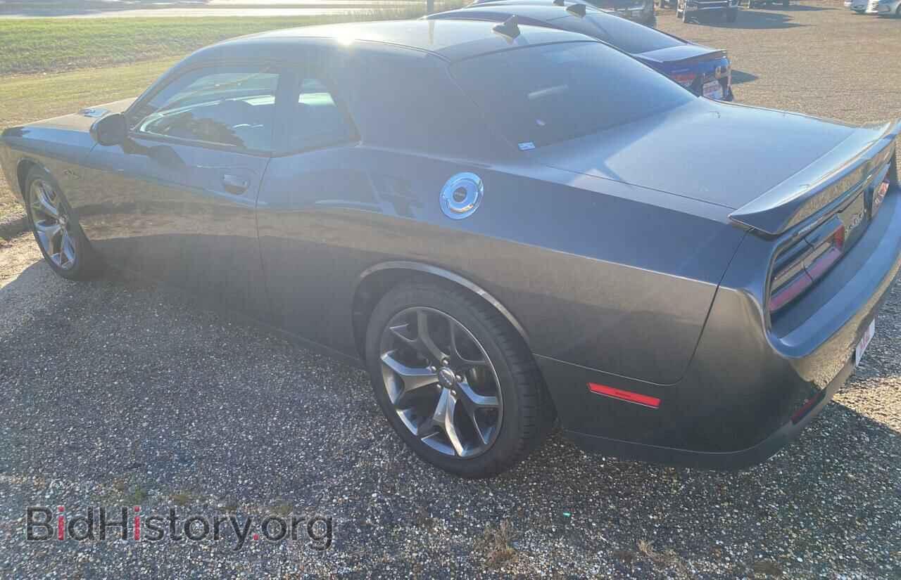 2015 DODGE CHALLENGER - VIN: 2C3CDZBT7FH924117 - Фото 3
