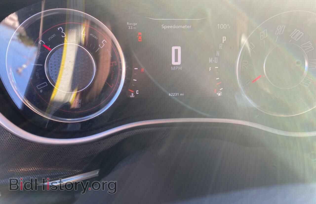 2015 DODGE CHALLENGER - VIN: 2C3CDZBT7FH924117 - Фото 8