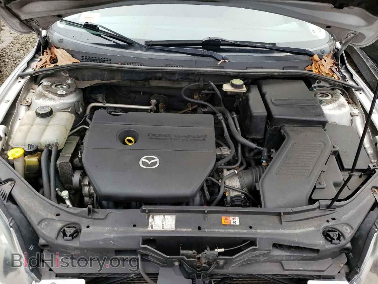 2008 MAZDA MAZDA3 - VIN: JM1BK343481834528 - Фото 7