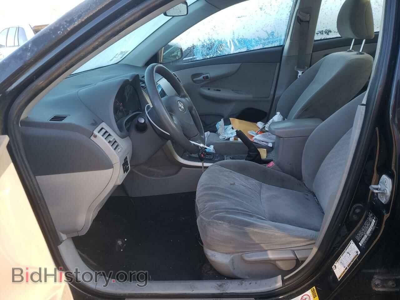 2009 TOYOTA COROLLA - VIN: JTDBL40E599022197 - Фото 7