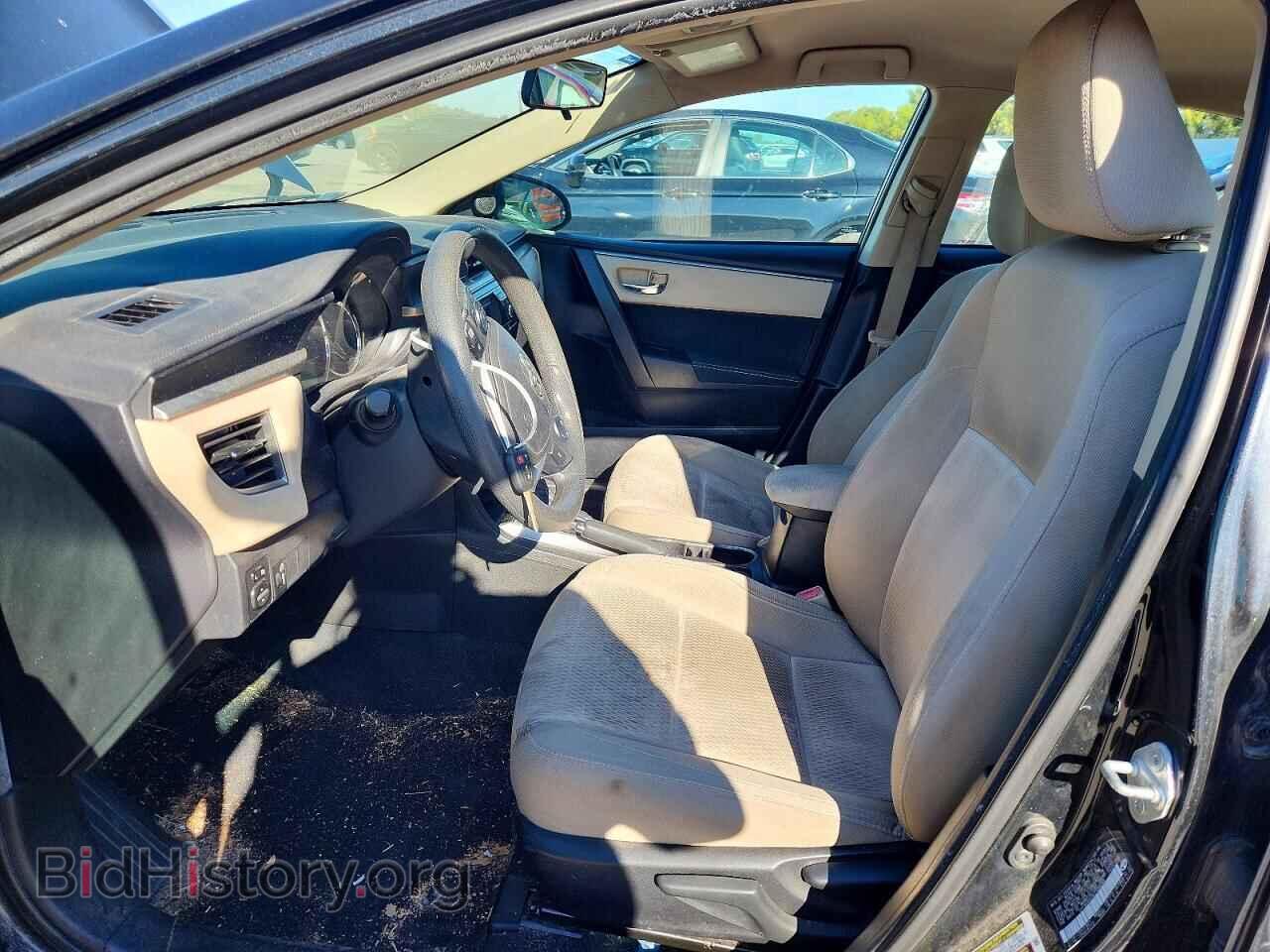 2014 TOYOTA COROLLA - VIN: 5YFBURHE6EP046589 - Photo 7