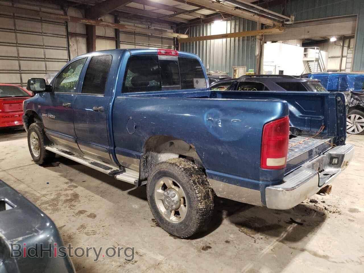 2006 DODGE RAM 2500 - VIN: 3D7KS28D96G109119 - Фото 2